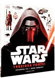 In decembrie, in cinematografele patria, va fi aratat filmul star wars 7 in limba romana. Star Wars Trezirea Fortei Episodul Vii