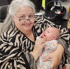 Should I use glitter numbers