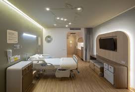 Gallery Of Ekh Children Hospital If Integrated Field 17 In 2020 Hospital Interior Design Hospital Interior Children Hospital