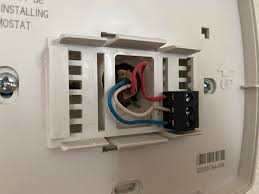 Understanding thermostat wiring colors is the next step. Old Thermostat Has Wire 1 2 3 Which Smart Thermostat Is Compatible Electrical