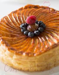 Galette Des Rois Marron Myrtille Framboise Cuisine De Fadila Galette Des Rois Recettes Sucrees Alimentation