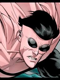 Poor Mark Invincible