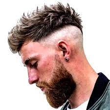 25 Popular Haircuts For Men That Attract Girls Chosen Men Haircut Fashion Menfashion Video Haircuts For Men Men Haircut Styles Mohawk Hairstyles Men
