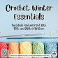 Crochet: Winter Essentials event image