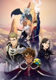 The Dragon Prince (Western Animation) - TV Tropes