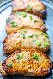 Easy Baked Pork Chops Recipe Sweet Cs Designs Recettes De Cuisine Recette Cuisine