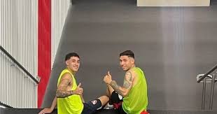 ¡Duelo de Primos! Montiel vs. Montiel: ¿Quién Brilla en Independiente-River? - Imagen principal del artículo