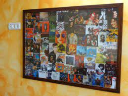 Every photo album book and order is backed with our just right 100% satisfaction guarantee. Diy Music Cover Art Collage Fun Art Project