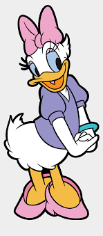 Check spelling or type a new query. Daisy Duck Daisy Mickey Mouse Characters Is Popular Png Clipart Cartoon Images Explore A Cartoon Painting Mickey Mouse Characters Disney Drawings Sketches