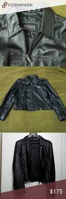 New Wilsons Leather Pelle Studio Jacket Never Used Leather Jacket Wilsons Leather Jackets Coats Wilsons Leather Jackets Clothes Design