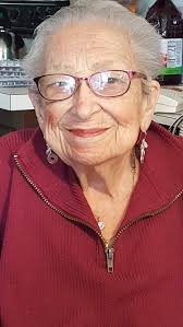 Obituary of Virginia "Ginny" Rose Tashjian