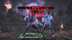 Shaolin monks is the ninth game in the mortal kombat series. Mortal Kombat X Sub Zero S Stage Fatality Tutorial Youtube