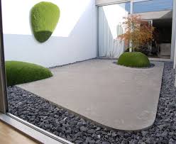 By Vertus Courtyard Design Modern Landscaping Landscape Design