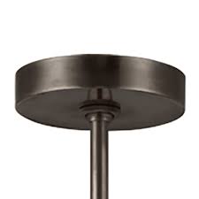 Ian K. Fowler Malik Small Chandelier in Bronze by Visual Comfort Signature  at Destination Lighting