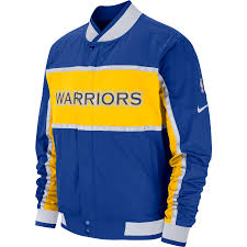 Golden state warriors packable anorak by mitchell & ness. Nike Nba Golden State Warriors Courtside Icon Jacket For 125 00 Kicksmaniac Com