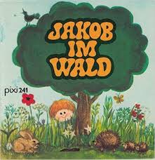 Jakob Im Wald Pixi Nr 241 Amazon De Ilse Christensen Bucher Kinder Lied Kinderlieder Weihnachtszeit