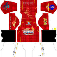 Jersey Dream League Soccer Keren Jersey Kekinian Online