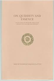 Yet he was careful to distinguish between secular, secularism and secularization, and that the greatest challenge to islam is the last. On Quiddity And Essence An Outline Of The Basic Structure Of Reality In Islamic Metaphysics By Syed Muhammad Naquib Al Attas By Syed Muhammad Naquib Al Attas As New Lavendier Books