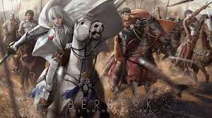 Berserk Computer Wallpapers Desktop Backgrounds 2560x1440 Id 693588 Anime Berserk Panda Art