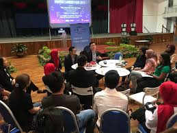 To know the reasons, check out these features offered by graduan's platform! Gallery Uniten Career Fair