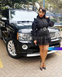 Polycarp igathe dismisses claims that chris kirubi is his father. Here Are Citizen Tv Anchors Who Drive Most Expensive Cars Kenyan Report