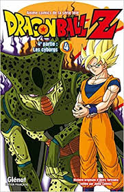 Reviewed in canada on 21 june 2017. Dragon Ball Z 4e Partie Tome 04 Les Cyborgs Dragon Ball Z 19 French Edition Toriyama Akira 9782723481601 Amazon Com Books