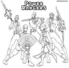 Your children can learn a lot about coloring and drawing by filling the relatively complex images with colors. 21 Brilliant Picture Of Power Ranger Coloring Pages Birijus Com Coloring Home