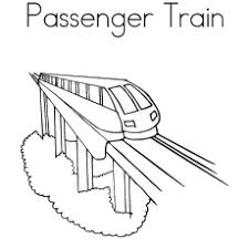 These train coloring pages to print will surely make things easier for both of you. Top 26 Free Printable Train Coloring Pages Online