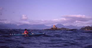 A Sea Kayak Rescue By Not Of Kayakwriters Blog