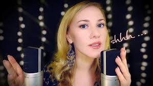ASMR Inaudible/Semi Inaudible Whispering