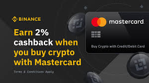 You cannot withdraw the how to deposit via debit card. Binance Buy Crypto With Mastercard And Earn 2 Cashback Facebook