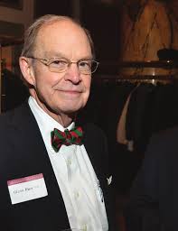 SPRING 2022: Barron Segar '84