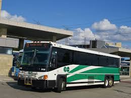 Go Transit 2439 Go Transit Bus Coach Route 40