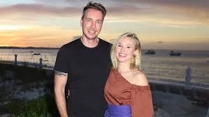 His parents got divorced when he was only 3 years old. Dax Shepard Shares Rare Photo Of His And Kristen Bell S Two Daughters Entertainment Tonight