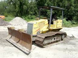 New Holland DC80 Crawler Dozer
