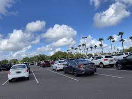 We have worked with parking lot operators servicing (iah) houston airport parking for many years and are confident you will be glad if you're inside the terminal areas looking for a quiet place to sleep, you may be out of luck. What To Expect When Arriving At Walt Disney World Theme Parks Touringplans Com Blog