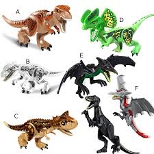 Chomp squad playskool raptor compactor, raptor dinosaur figure with trash compactor accessory, garbage truck toy for kids 3 years and up (amazon exclusive). Jurassic World Dinosaur Figure Blocks Raptor Toys Set Lego Shopee Philippines