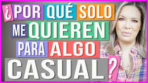 Por qué los hombres solo quieren acostarse conmigo? | ¿qué estoy haciendo  mal? - YouTube