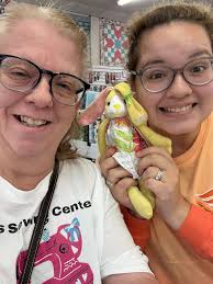 These bunnies will be scattered hair and there￼ throughout my customers  property￼. I thought they looked pretty good all group togetherAnd would  love to hear some captions for the￼ pics :)