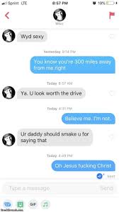 Sense a pattern and then become upset by how persistent the pattern is, leading you to believe. 29 Weird People On Dating Apps Breakbrunch