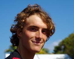 Tsitsipas, the fifth seed, rocked an adidas outfit for his open campaign which was ended on friday night by russian daniil medvedev. From Challengers To The World Tour Tsitsipas Is A Nextgenatp Rising Star Tennis Tourtalk