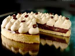 Tarte Chocolat Cafe Recette Tarte Au Chocolat Recette Dessert Patisserie