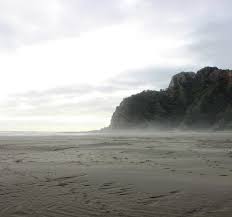 More info on the artwork. La Plage De Karekare Plage De La Lecon De Piano