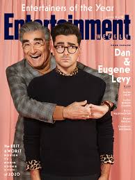 With tenor, maker of gif keyboard, add popular dan levy animated gifs to your conversations. Dan And Eugene Levy Are Two Of Ew S Entertainers Of The Year Ew Com