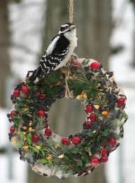 Hang garden ornaments from zazzle on your tree this holiday season. Outdoor Christmas Decoration Ideas 30 Simple Displays