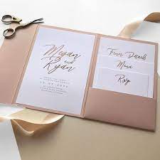 Daisy Photo Wedding Menu Individual Menu Menu Place Etsy Pocket Fold Wedding Invitations Wedding Invitation Packages Pocket Wedding Invitations