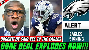 MAC MCWILLIAMS BLASTS EAGLES: “MY WORST CAREER DECISION!”