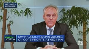 View rainer seele's biography at omv. Gas Has To Take Priority In Transition To Green Energy Omv Ceo