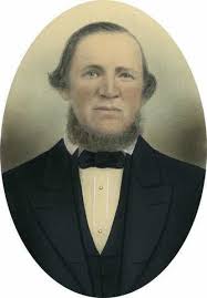 George Albert Laub (1814-1880)