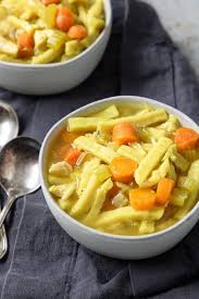 Winter is here and lemon tree dwelling is staying warm with tasty chicken noodle casserole made with the heartiness of reames frozen egg noodles! Incredibly Flavorful Easy Instant Pot Chicken Noodle Soup Mom S Dinner
